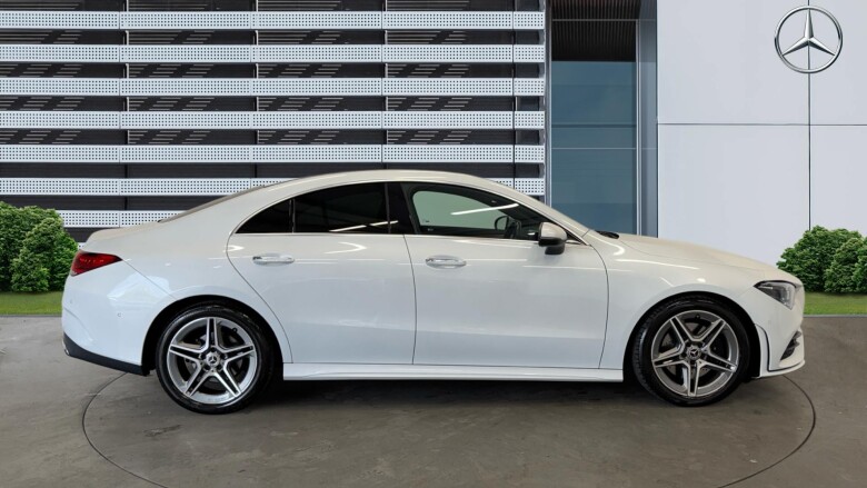Mercedes-Benz CLA 200 AMG Line Premium 4dr Tip Auto Petrol Saloon